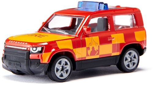 Siku Land Rover Defender ÖAMTC-3