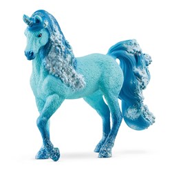 Schleich Bayala® Elementa water flame unicorn mare