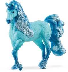 Schleich Bayala® Elementa water flame unicorn mare