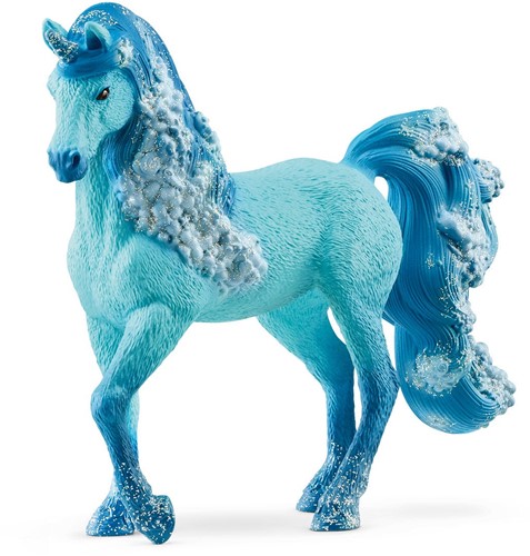 Schleich Bayala® Elementa water flame unicorn mare