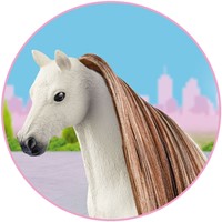 Schleich Horse Club Sofia'S Beauties Haare Beauty Horses Brown-Gold-2