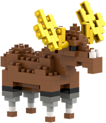 BRIXIES Eland - 109 st