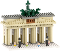 BRIXIES Brandenburger Tor - 570 st