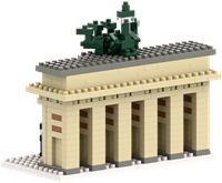 BRIXIES Brandenburger Tor - 570 st-2