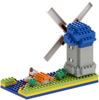 BRIXIES Windmolen - 203 st-2