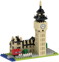 BRIXIES Big Ben - 380 st