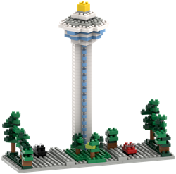 BRIXIES Changi Luchthaventoren - 240 st