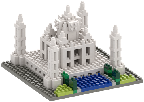 BRIXIES Taj Mahal - 475 st