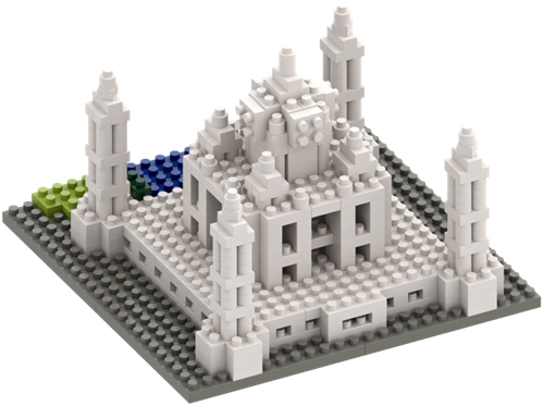 BRIXIES Taj Mahal - 475 st-2