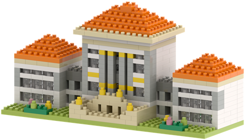 BRIXIES Nymphenburg Slot - 488 st-2