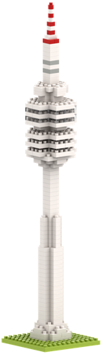 BRIXIES Olympiatoren - 221 st