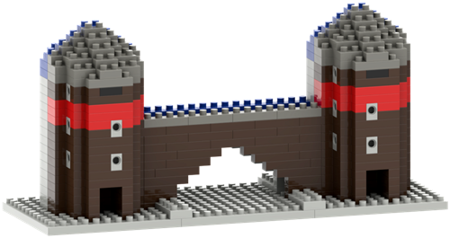 BRIXIES Sendlinger Poort - 520 st