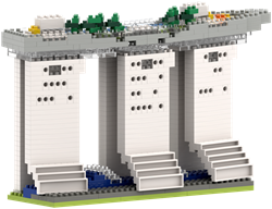 BRIXIES Marina Bay Sands - 494 st