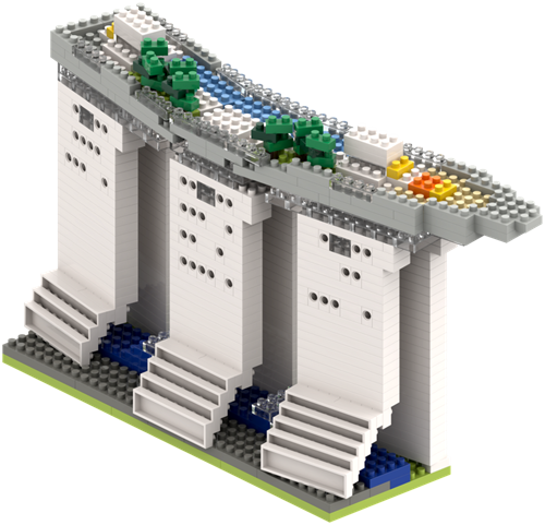 BRIXIES Marina Bay Sands - 494 st-2