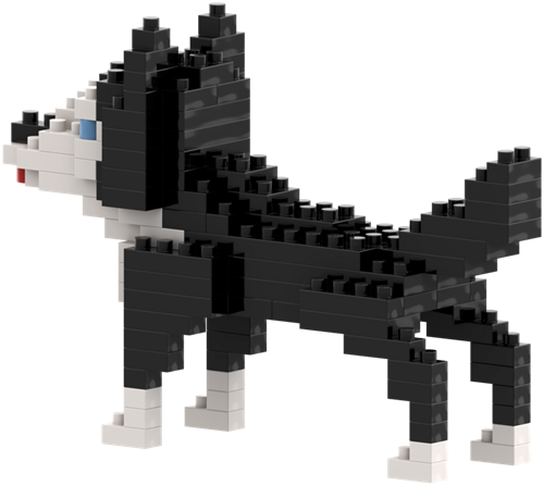 BRIXIES Husky - 120 st-2