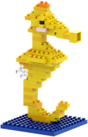 BRIXIES Zeepaardje - 85 st