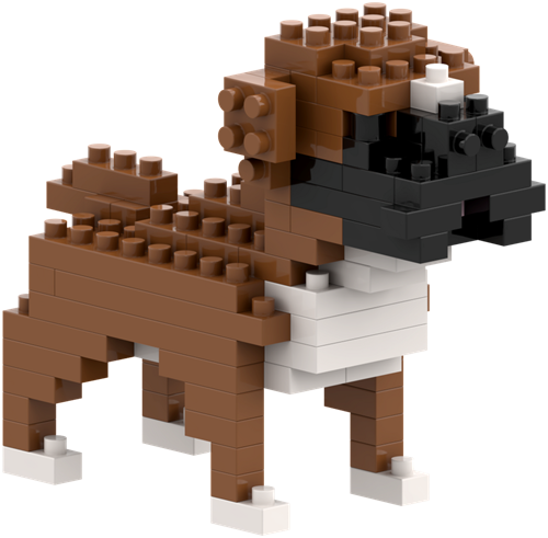 BRIXIES Boxer - 89 st