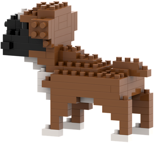 BRIXIES Boxer - 89 st-2