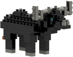 BRIXIES Buffel - 92 st