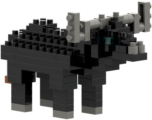 BRIXIES Buffel - 92 st