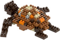 BRIXIES Schildpad - 103 st-2