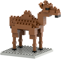 BRIXIES Kameel - 88 st