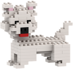 BRIXIES Hond - 95 st