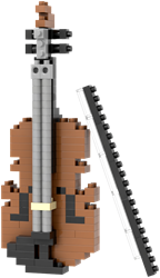 BRIXIES Viool - 161 st