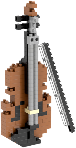 BRIXIES Viool - 161 st-2