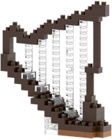 BRIXIES Harp - 115 st