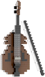 BRIXIES Contrabas - 114 st