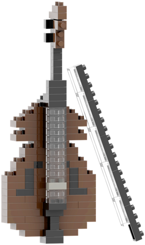 BRIXIES Contrabas - 114 st