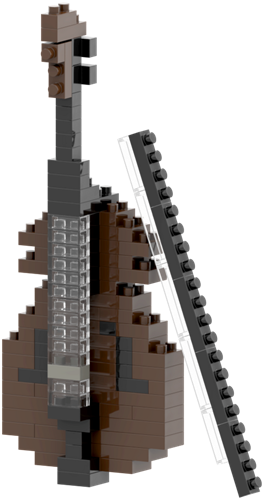 BRIXIES Contrabas - 114 st-2