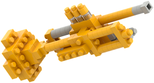 BRIXIES Trompet - 89 st-2