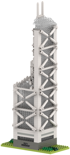 BRIXIES Bank of China - 973 st