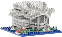 BRIXIES Hong Kong Convention and Exhibition Centre - 352 st