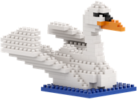 BRIXIES Zwaan - 119 st