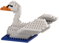 BRIXIES Zwaan - 119 st-2