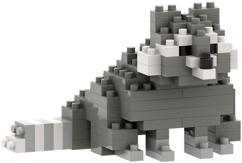 BRIXIES Wasbeer - 96 st