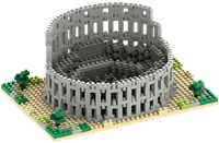 BRIXIES Colosseum Rome - 896 st