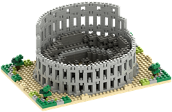 BRIXIES Colosseum Rome - 896 st