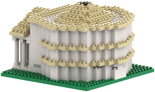 BRIXIES Pantheon - 634 st-2