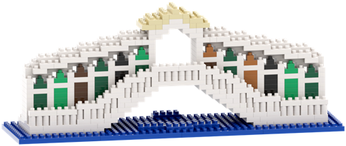 BRIXIES Rialtobrug - 474 st