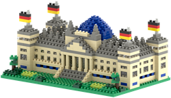 BRIXIES Rijksdag Berlijn - 651 st