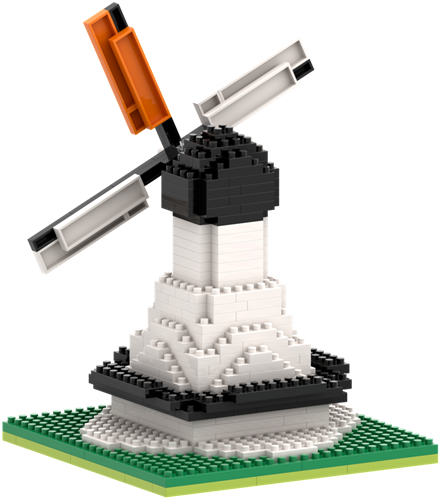 BRIXIES Grote windmolen - 315 st-2