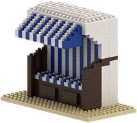 BRIXIES Strandmand - 432 st-2