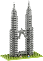 BRIXIES Petronas Torens - 450 st