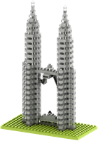 BRIXIES Petronas Torens - 450 st-2