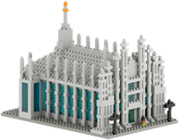 BRIXIES Dom van Milaan - 1200 st