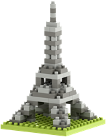 BRIXIES Kleine Eiffeltoren - 90 st-2